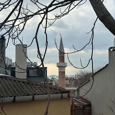 Modern Apart Close To Blue Mosque And Hagia Sophia Old City Istanbul Exterior photo