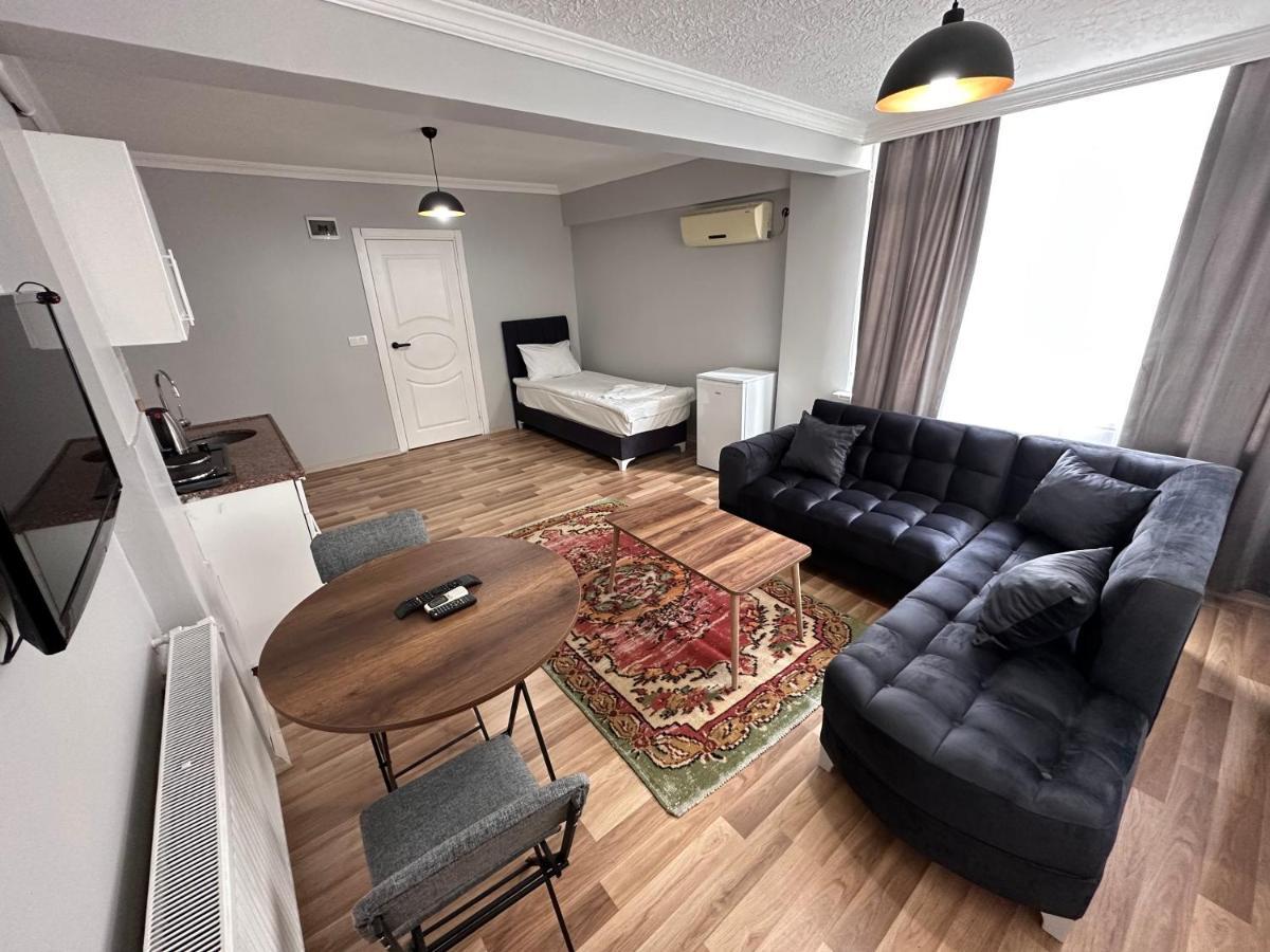 Modern Apart Close To Blue Mosque And Hagia Sophia Old City Istanbul Exterior photo