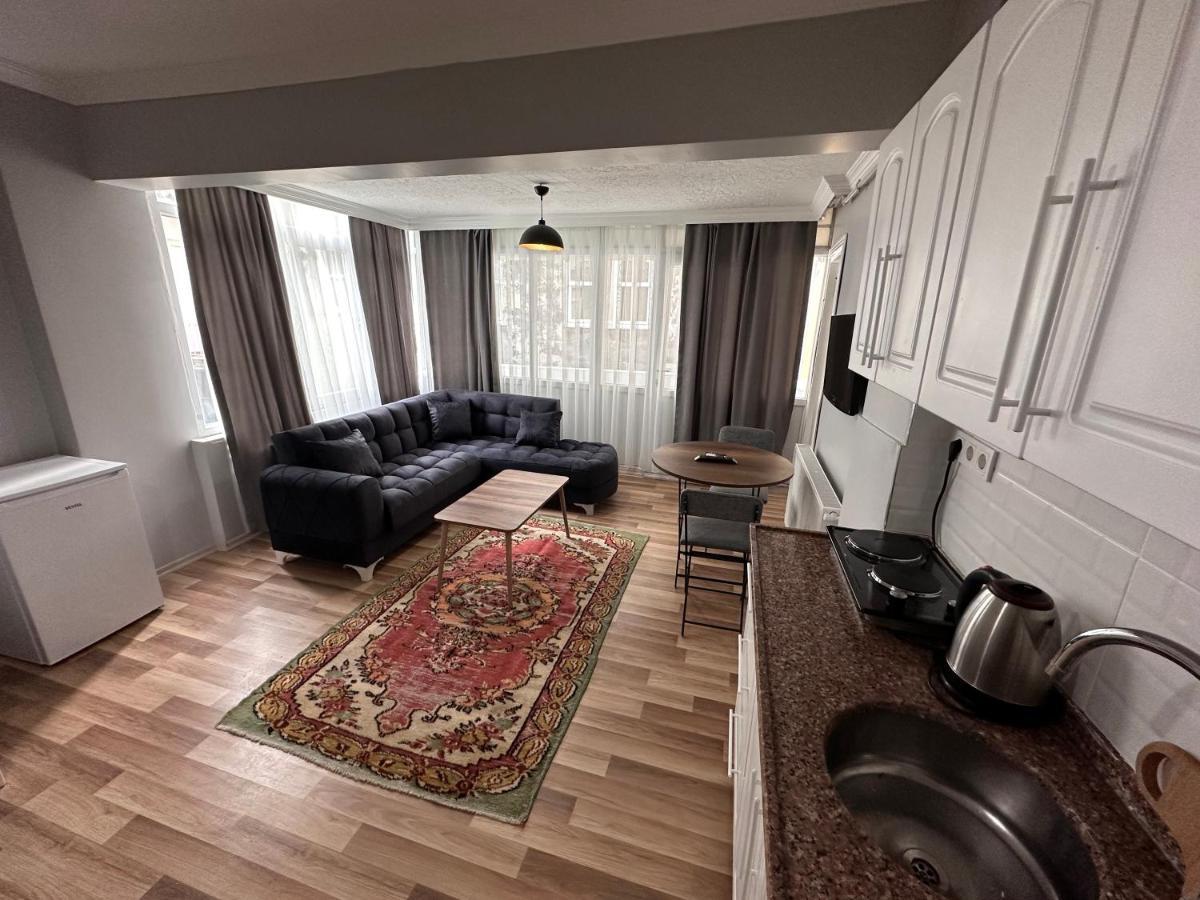 Modern Apart Close To Blue Mosque And Hagia Sophia Old City Istanbul Exterior photo